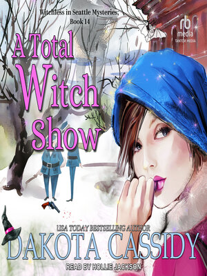 cover image of A Total Witch Show